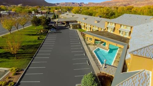 Moab Hotel | Moab Valley Inn