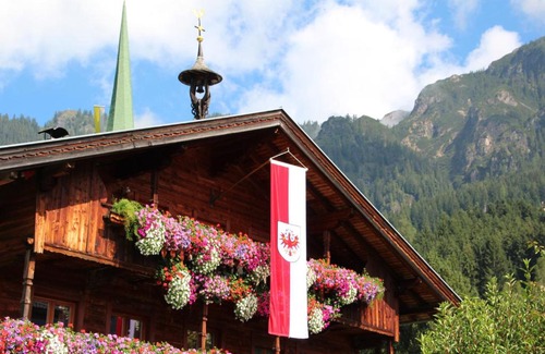 Alpbach Apartment | Moahof
