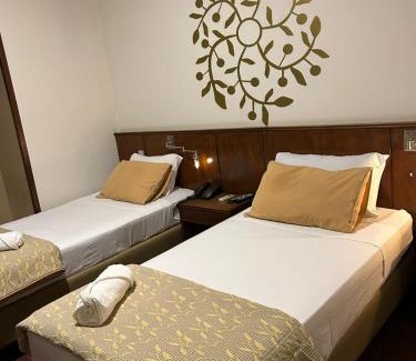 Encarnacion Hotel | MOAN Hotel
