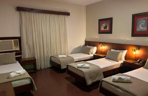 Encarnacion Hotel | MOAN Hotel