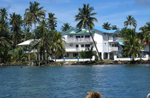 Mata'utu Hotel | Moana Hou Hôtel