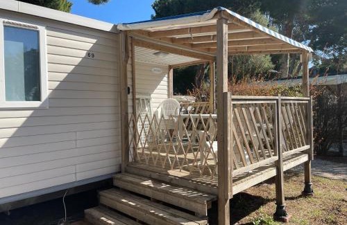 Torreilles Other | Mobil-home 3 chambres, Plage & piscine, camping 4 étoiles