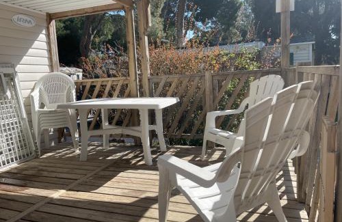 Torreilles Other | Mobil-home 3 chambres, Plage & piscine, camping 4 étoiles