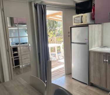 Torreilles Other | Mobil-home 3 chambres, Plage & piscine, camping 4 étoiles