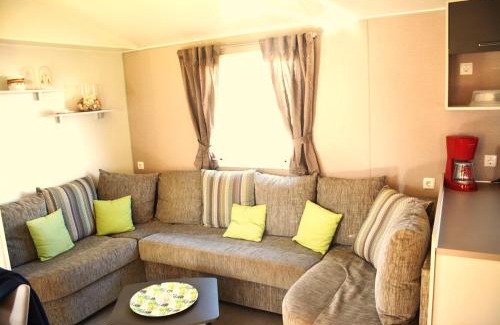 Vias Other | Mobil home - Clim, LV, LL, TV - Camping LA CARABASSE 4 étoiles - MH-A004