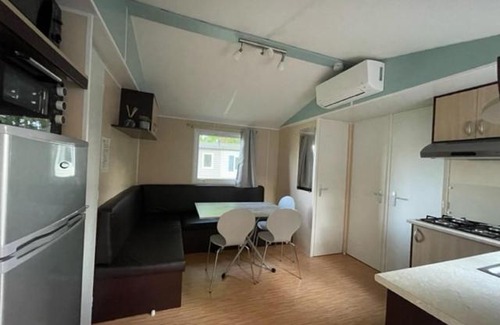 Aureilhan Other | Mobil-home climatisé 6 personnes