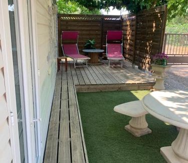 Beziers Other | Mobil Home dans propriété privée