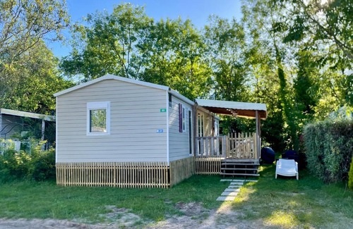 Coulanges Other | Mobil home près de l étang