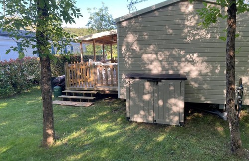 Coulanges Other | Mobil home près de l étang
