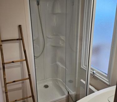 Le Portel Other | Mobil home vue mer