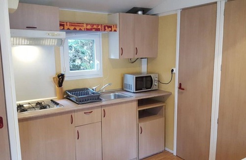 Saint-Andre-d'Embrun House | Mobile Home AIRELLES
