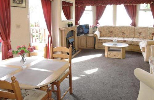 Kolczewo House | Mobile home in Kolczewo with a terrace