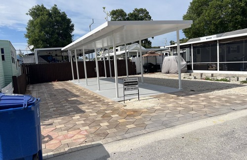Key Largo RV Rental | Mobile Home - RV LOT Calusa Campground