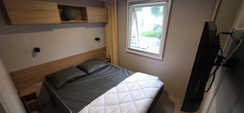 Vias House | Mobilhome 6-8 pers - 3 ch - 1 sdb - Parc Aquatique