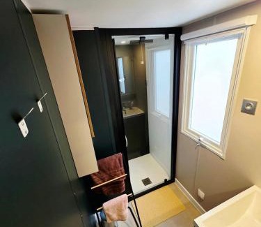 Vias House | Mobilhome 6-8 pers - 3 ch - 1 sdb - Parc Aquatique