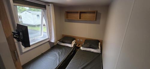 Vias House | Mobilhome 6-8 pers - 3 ch - 1 sdb - Parc Aquatique