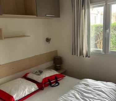Saint-Arnoult Other | Mobilhome cosy 520