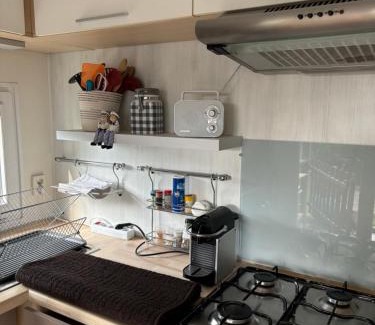 Saint-Arnoult Other | Mobilhome cosy 520