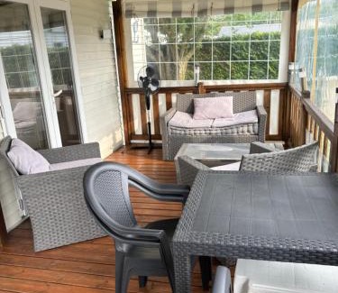 Saint-Arnoult Other | Mobilhome cosy 520