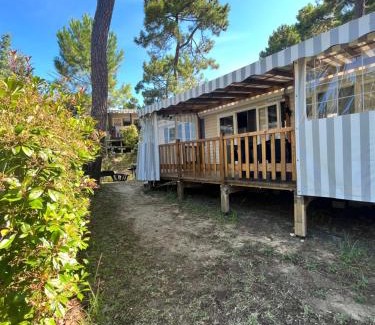 Les Mathes Other | Mobilhome Luminosa tt équipé 6/8 pers