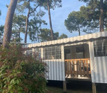 Les Mathes Other | Mobilhome Luminosa tt équipé 6/8 pers