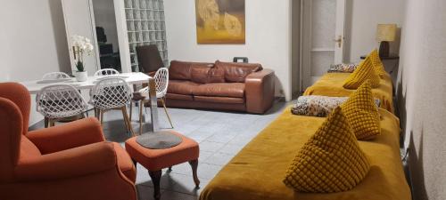 Bad Homburg v.d. Hoehe Apartment | Mobiliertes Appartement