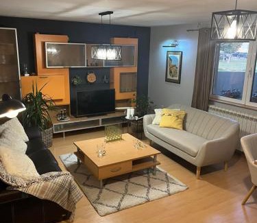 Jagodina Apartment | Moderan apartman pored reke - Jagodina