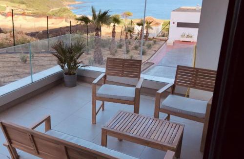 San Roque Apartment | Moderní byt s výhledem na moře ve městě Alcaidesa