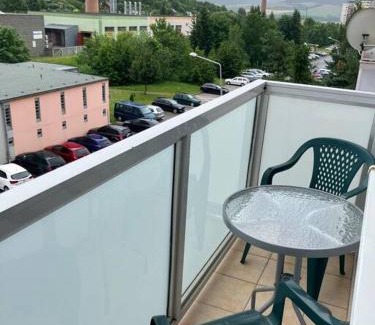 Liptovsky Mikulas Apartment | Moderný apartmán Podbreziny