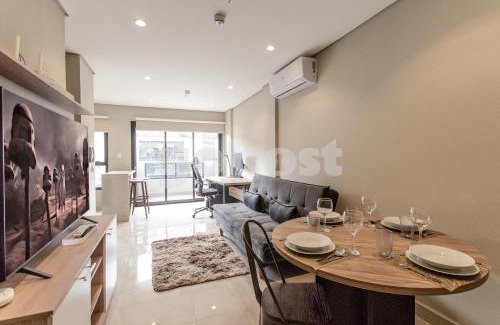 Asuncion Apartment | Modern 1 Bed Apt In The Center Of Villa Morra