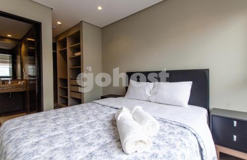 Asuncion Apartment | Modern 1 Bed Apt In The Center Of Villa Morra