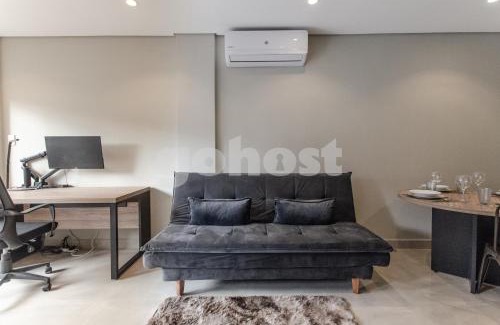 Asuncion Apartment | Modern 1 Bed Apt In The Center Of Villa Morra