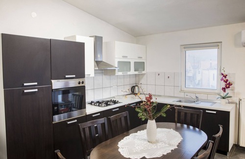Slime Apartment | Modern 100m2 apt with the terrace & beautiful view