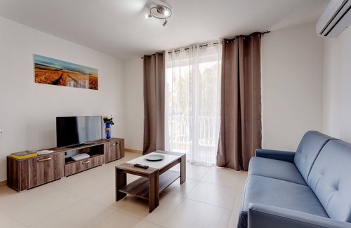 Msida Apartment | Modern 1BR Apartment in a Central Location