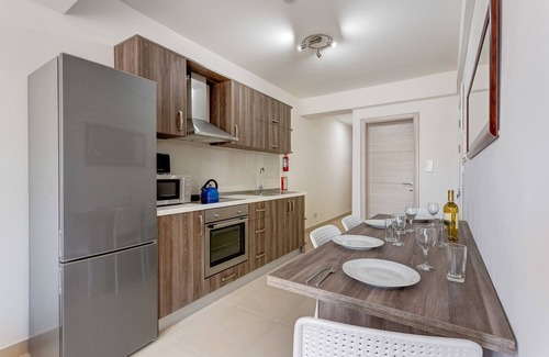 Msida Apartment | Modern 1BR Apartment in a Central Location