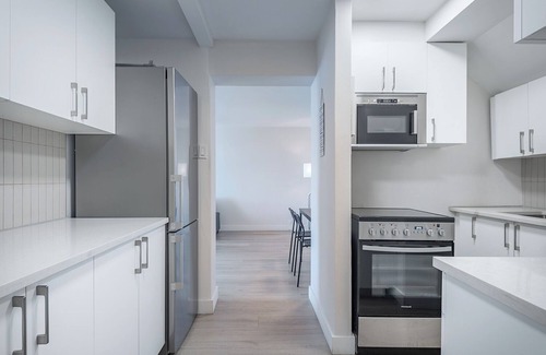 Shaughnessy Village Apartment | Modern 1BR | Steps to Atwater