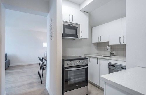 Shaughnessy Village Apartment | Modern 1BR | Steps to Atwater
