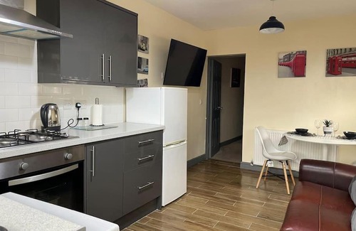 Derby Apartment | Modern 2 bedroom Apartment In Derby City Centre