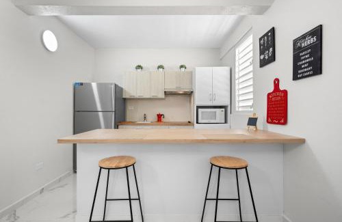 Manati Apartment | Modern 2 Br Apt Great Location Smart Tv Ac