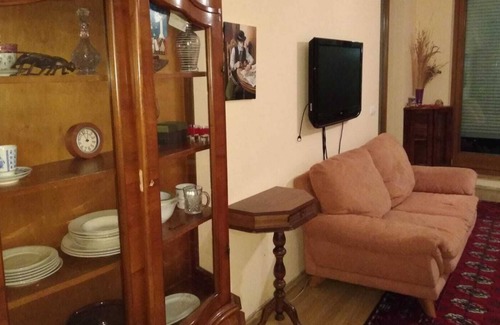 Vokovice Apartment | Modern 2+kk flat 10 min from center