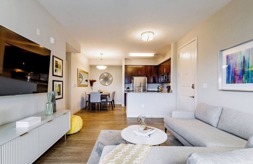 Three Oaks Apartment | Modern 2BR Fort Myers Condo | Pool, BBQ and Near Beaches