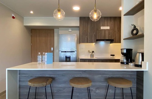 San Isidro Centro Financiero Apartment | Modern 2BR With Balcony in San Isidro