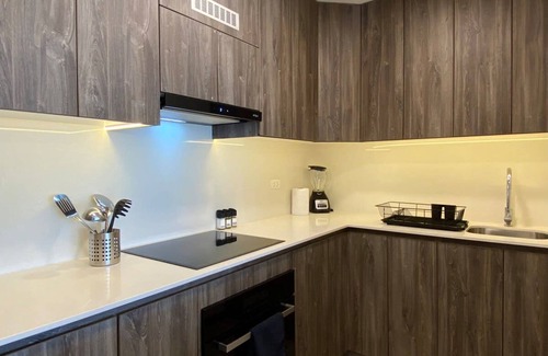 San Isidro Centro Financiero Apartment | Modern 2BR With Balcony in San Isidro