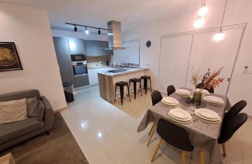 Mellieħa Heights Apartment | Modern 3 bedroom apartment in Mellieha