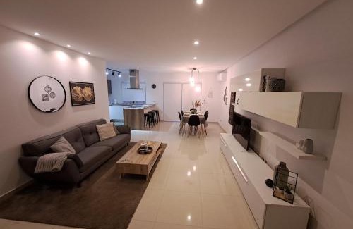 Mellieħa Heights Apartment | Modern 3 bedroom apartment in Mellieha