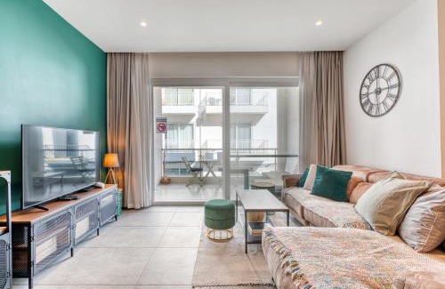 Bahar ic-Caghaq Apartment | Modern 3 bedroom - Bahar ic caghaq