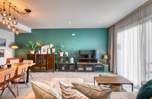 Bahar ic-Caghaq Apartment | Modern 3 bedroom - Bahar ic caghaq