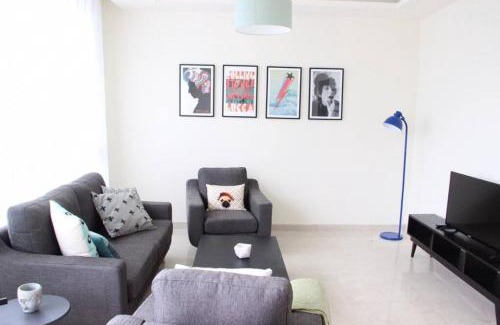 Achrafieh Apartment | Modern 3BR Apt next to Hotel Dieu
