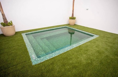 Helios del Oeste House | MODERN 4Bdr house w/Jacuzzi, Terrace & BBQ at BV, Santo .