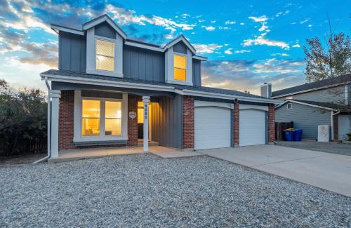 Briargate House | Modern 6BR Home in Briargate - Pet Friendly